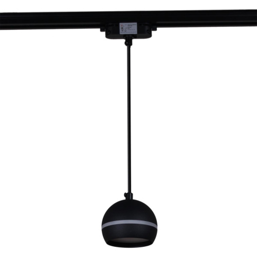 Трековый светильник Reluce Technical 53015-0.9-001CT GX53 BK Трековый светильник Reluce Technical 53015-0.9-001CT GX53 BK