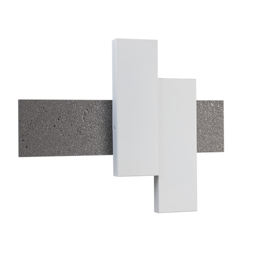 Настенный светильник 14023/2W Silver stone Настенный светильник 14023/2W Silver stone