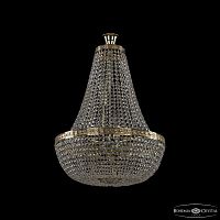 Люстра хрустальная 19051/H2/45IV G Bohemia Ivele Crystal (Богемия Ивеле Кристалл)