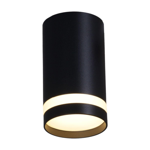 Потолочный светильник Reluce 16001-9.5-001LD GU10 BK фото 3