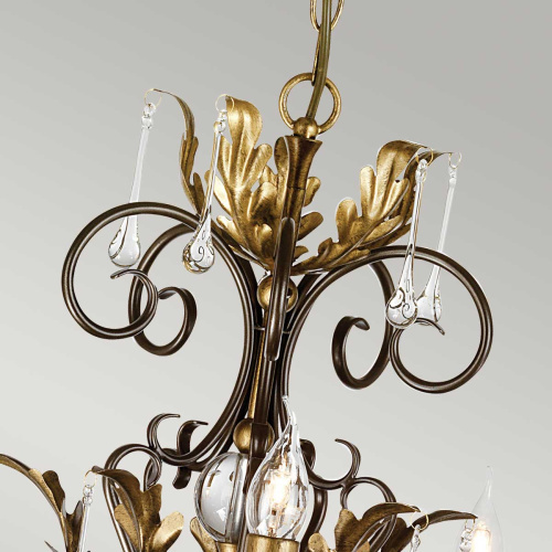 Люстра Elstead Interior, Арт. AML15-BRONZE фото 3