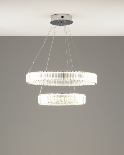 Люстра подвесная светодиодная Moderli V10735-PL Asti фото 8