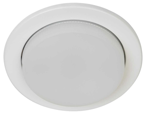 Светильник встраиваемый ЭРА KL70 WH-10 под лампу GX53 белый набор 10 шт Б0057477 фото 4 Светильник встраиваемый ЭРА KL70 WH-10 под лампу GX53 белый набор 10 шт Б0057477 фото 4