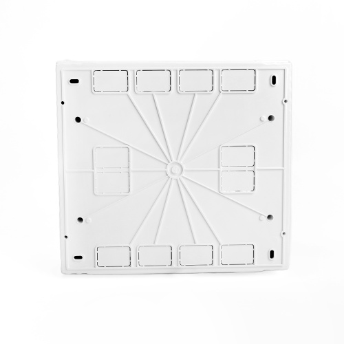 Бокс настенный STEKKER EBX50-3/24-20 24 модуля, белый, пластик, серия ArcaClass фото 2