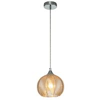 Подвесной светильник Escada 10194/1S E27*40W Amber