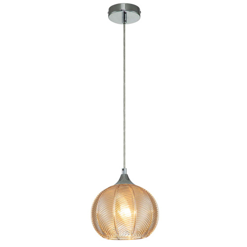 Подвесной светильник Escada 10194/1S E27*40W Amber