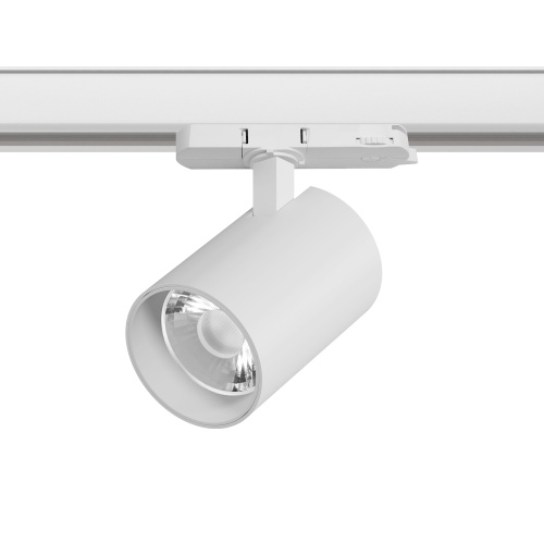 A5336QT15G Светильник ALTA BASE для трековой системы Quattro LED 30W 3525LM 15G БЕЛЫЙ 3000K с адаптером (215336 + 594036 + 215301) фото 3 A5336QT15G Светильник ALTA BASE для трековой системы Quattro LED 30W 3525LM 15G БЕЛЫЙ 3000K с адаптером (215336 + 594036 + 215301) фото 3