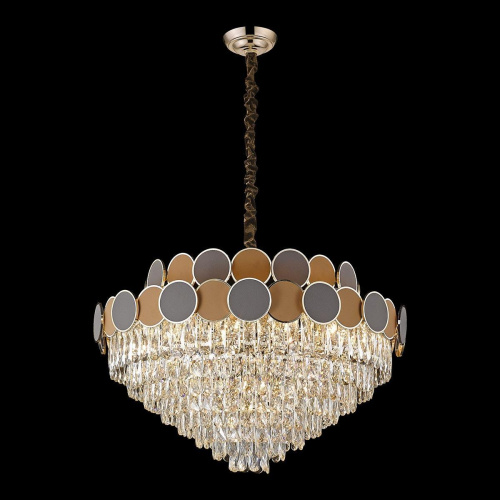 Подвесная люстра Wertmark Oriana WE145.21.303 Подвесная люстра Wertmark Oriana WE145.21.303