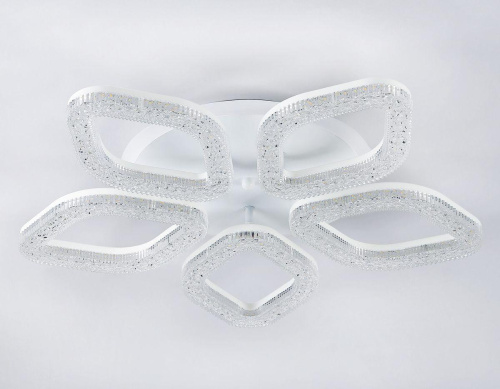 Потолочная светодиодная люстра Ambrella light Acrylica Original FA3925 фото 5 Потолочная светодиодная люстра Ambrella light Acrylica Original FA3925 фото 5