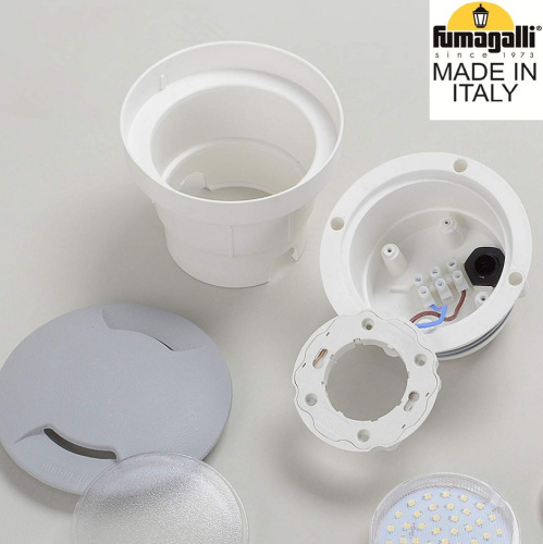 Fumagalli Грунтовый светильник FUMAGALLI CECI 120-2L  2F2.000.000.LXG1L фото 6