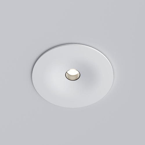 Светильник встраиваемый светодиодный Binnie 12W 4000K белый 15275/LED фото 3