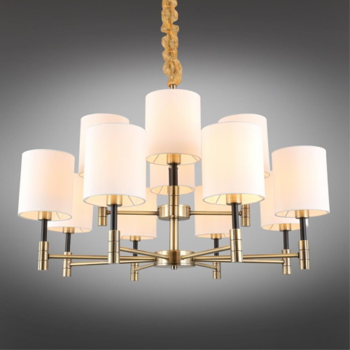 Люстра подвесная OML-57503-12 фото 3