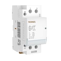 W942M40O/ Контактор модульный 40 A 2NO (2 мод.) W942M40O