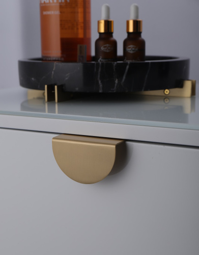 Ручка-скоба HK008 brass фото 2 Ручка-скоба HK008 brass фото 2