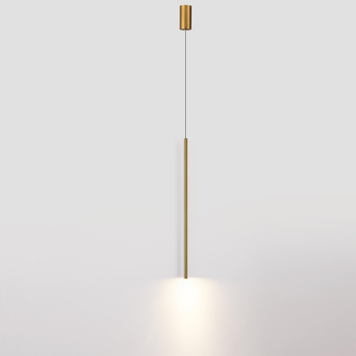 7104/4L HIGHTECH ODL26 269 Подвесной светильник бронзовый/металл IP20 LED 4W 250Лм 3000K 30° 220V MILLY фото 3
