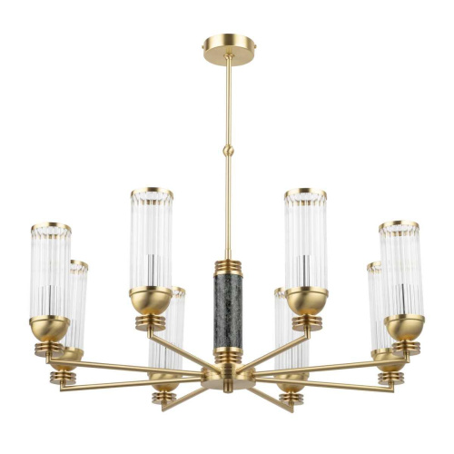 Подвесной светильник KUTEK IZANO IZA-ZW-8(ZM/5)T