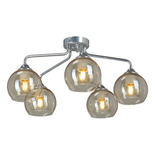 Потолочная люстра Vitaluce V3096-9/5PL фото 3 Потолочная люстра Vitaluce V3096-9/5PL фото 3