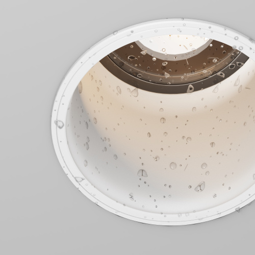 Уличный потолочный светильник Outdoor O501DL-L10W3K фото 5