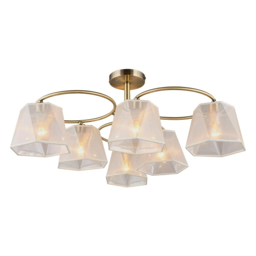 Люстра потолочная OML-65017-06 Люстра потолочная OML-65017-06