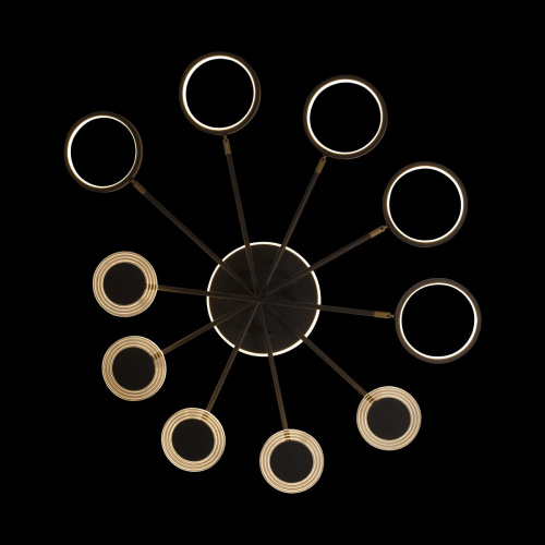 10164M Black Потолочный светильник LOFT IT Megan фото 4