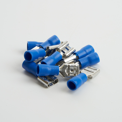 Наконечник плоский Изолированный (мама) РпИм 2,5-250, STEKKER, LD402-25250 (DIY упаковка 10 шт) фото 2