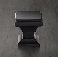 Ручка-кнопка Dillon L.3.2 Bronze