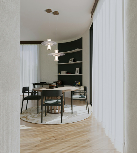 Подвесной светильник Freya FR6183PL-L4BS1 фото 2 Подвесной светильник Freya FR6183PL-L4BS1 фото 2