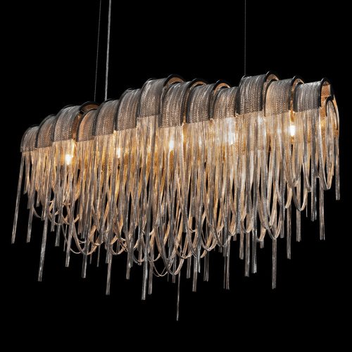 10404/720L SN Подвесная люстра LOFT IT Volver фото 2 10404/720L SN Подвесная люстра LOFT IT Volver фото 2