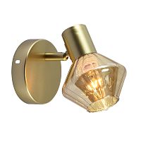 Настенный светильник Escada 674/1A E14*40W Gold
