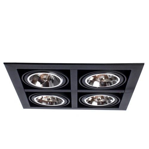 Карданный светильник Arte Lamp CARDANI GRANDE A5935PL-4BK Карданный светильник Arte Lamp CARDANI GRANDE A5935PL-4BK