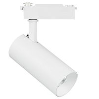 218236 Светильник для 1-фазного трека FUOCO LED 25W 2350/2420/2500LM 24G БЕЛЫЙ