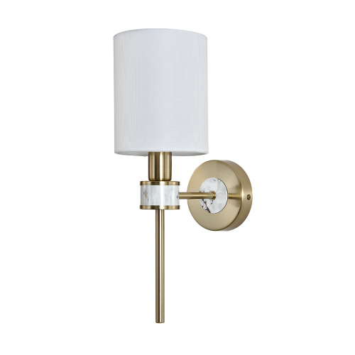 Настенный светильник 13035/1W Brass фото 5