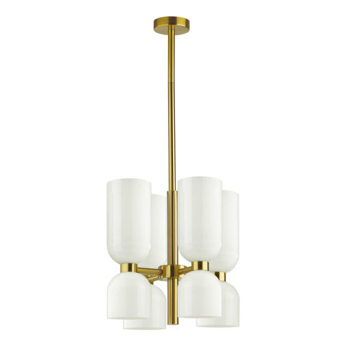 Подвесная люстра Odeon Light Midcent Orinoco 4798/8 фото 10