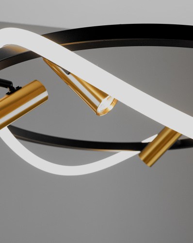 Светильник подвесной светодиодный Moderli V10690-PL True фото 7