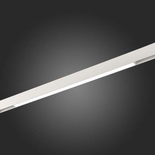 ST370.506.18 Магнитный трековый светильник SMART Белый LED 1*18W 2700K-6500K 1 440Lm Ra90 120° IP20 SKYLINE 48 фото 5