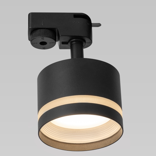Citilux Hardy CL002T11 Светильник трековый Чёрный фото 6 Citilux Hardy CL002T11 Светильник трековый Чёрный фото 6