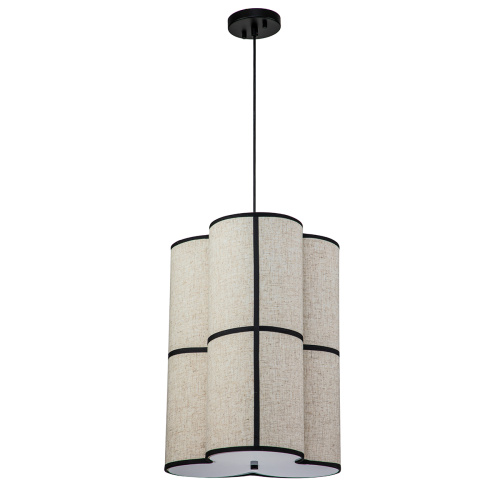 Подвесной светильник 13019/A/3P Black фото 4 Подвесной светильник 13019/A/3P Black фото 4