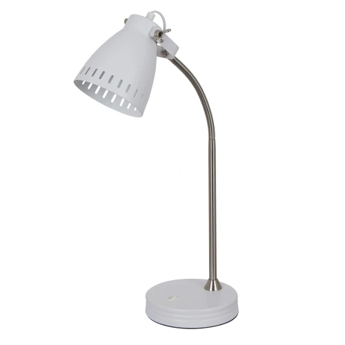 Настольная лампа Arte Lamp LUNED A2214LT-1WH Настольная лампа Arte Lamp LUNED A2214LT-1WH