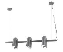 08465-3A,16 Подвес Канти серый Led 36W