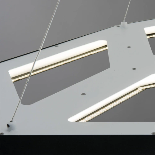 Подвесная люстра Arte Lamp DIABLO A2515SP-1BK фото 3