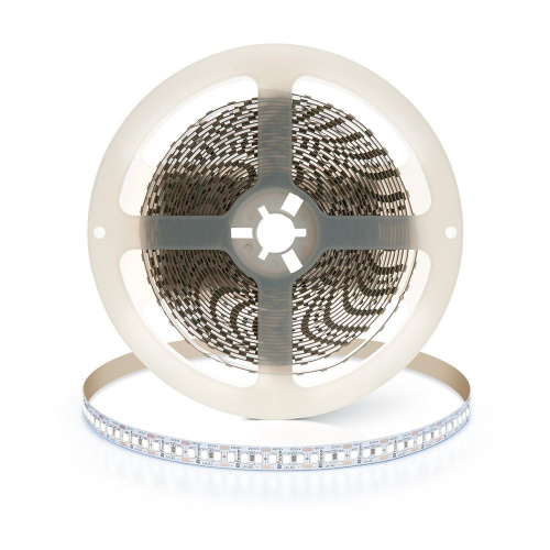 Светодиодная LED лента Feron LS616, 180SMD(2835)/m 17W/m 12V 5m 6500К фото 3