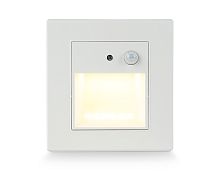 Подсветка для лестниц с датчиком движения 3000K 1,5Вт IP20