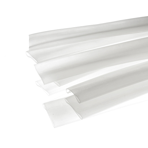 Термоусадочная трубка клеевая STEKKER HSTG-1916-100TR, длина 100 см., коэф. усадки 3:1 фото 5