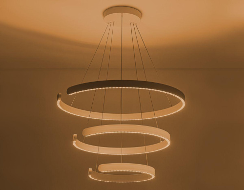 Подвесной светодиодный светильник Ambrella light Comfort Line FL5887 фото 4