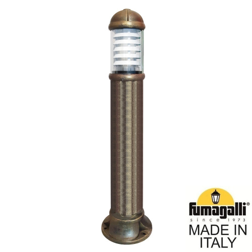 Fumagalli Садовый светильник-столбик FUMAGALLI SAURO 1100 D15.555.000.BXF1R.FRA Fumagalli Садовый светильник-столбик FUMAGALLI SAURO 1100 D15.555.000.BXF1R.FRA
