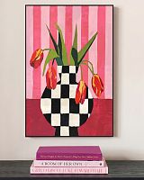 Жикле Tulips