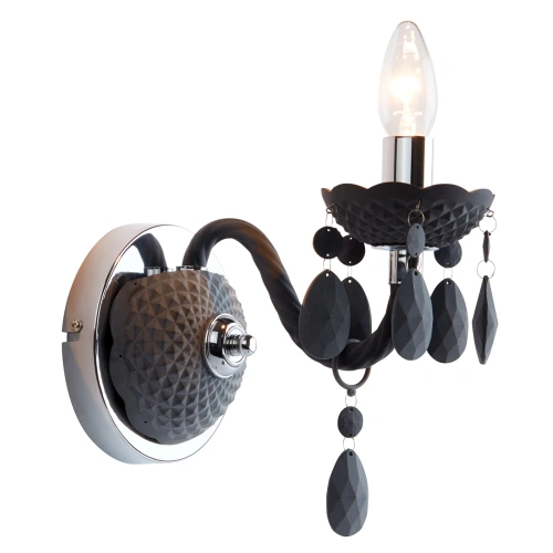 Бра Arte Lamp MORRIS A8888AP-1GY Бра Arte Lamp MORRIS A8888AP-1GY