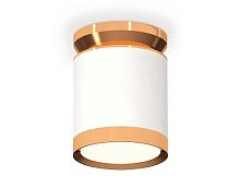 Комплект накладного светильника Ambrella light Techno Spot XS (N8909, C8141, N8124) XS8141030
