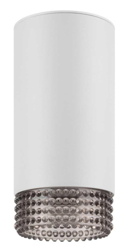Накладной светильник ЭРА OL40 WH/GR Б0058478