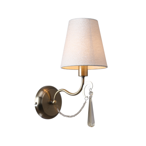 Настенный светильник (бра) Freya FR2019WL-01BS фото 2